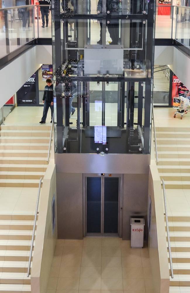 DSH Aufzugreinigung Kaufhaus Aufzug reinigung - Österreich Aufzugreinigung reinigung Aufzugsanlagen