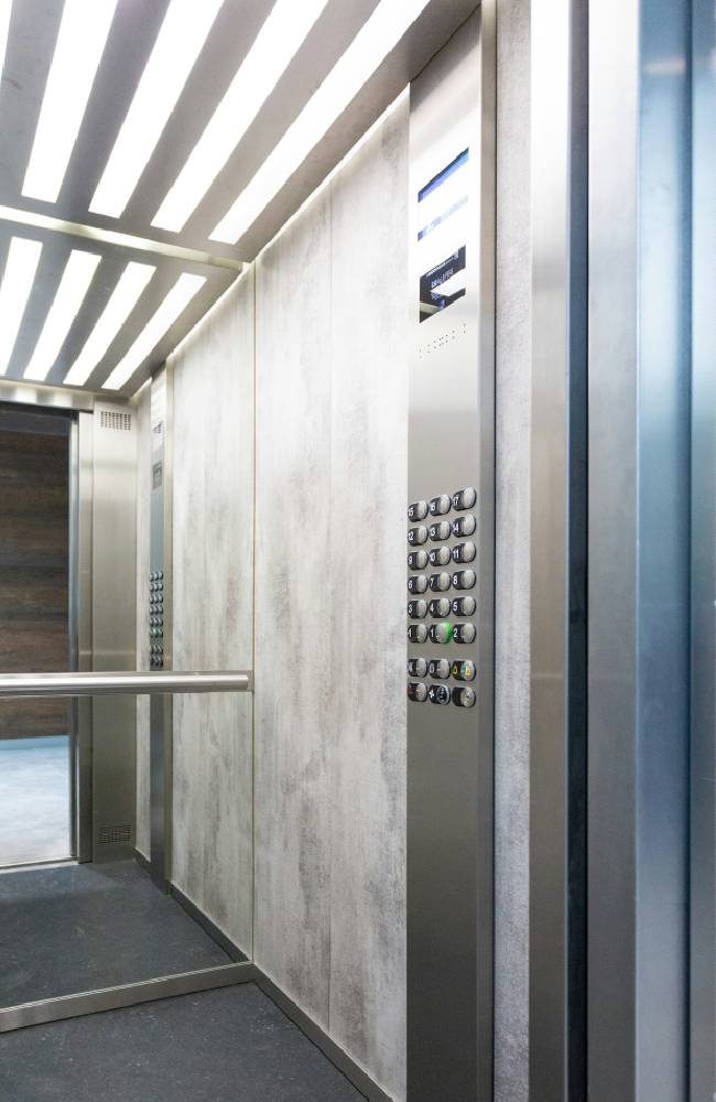 DSH Aufzugreinigung - Österreich Aufzugreinigung